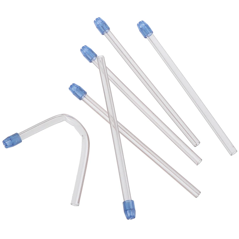 100 шт./компл. одноразовые стоматологические слюны эжектор аспираторная трубка