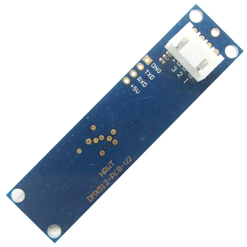 5 шт. беспроводной DMX512 PCB модуль платы Светодиодный светильник контроллер
