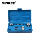 Набор инструментов для блокировки автомобиля, комплект инструментов 2,7d TDVI TDV6 04-09 для дизельных автомобилей, Jaguar Land Rover SK1106