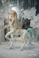 bjd doll sd girl 14 lucywen little flying horse can choose human or animal