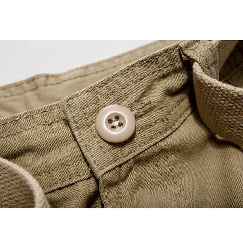 Мужские шорты карго в стиле милитари новинка 2019 армейские камуфляжные