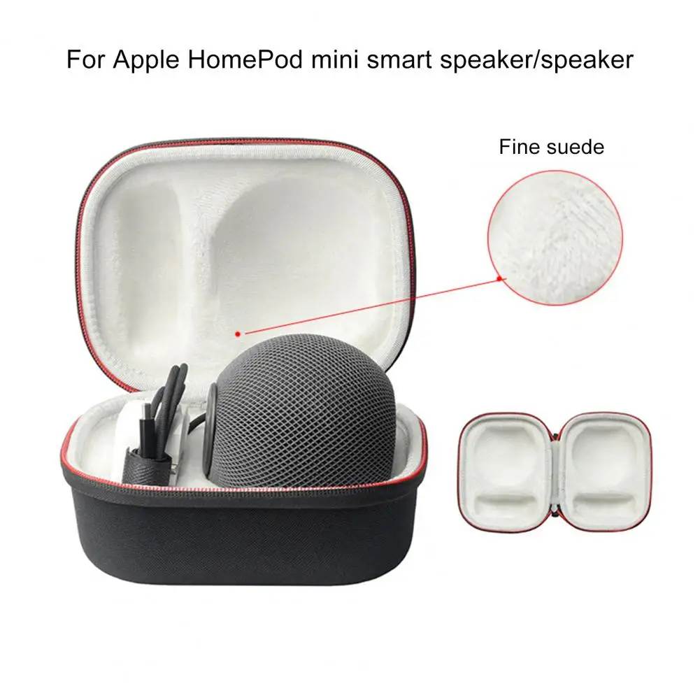 Новинка портативный чехол для беспроводного Bluetooth-динамика EVA Apple HomePod сумка
