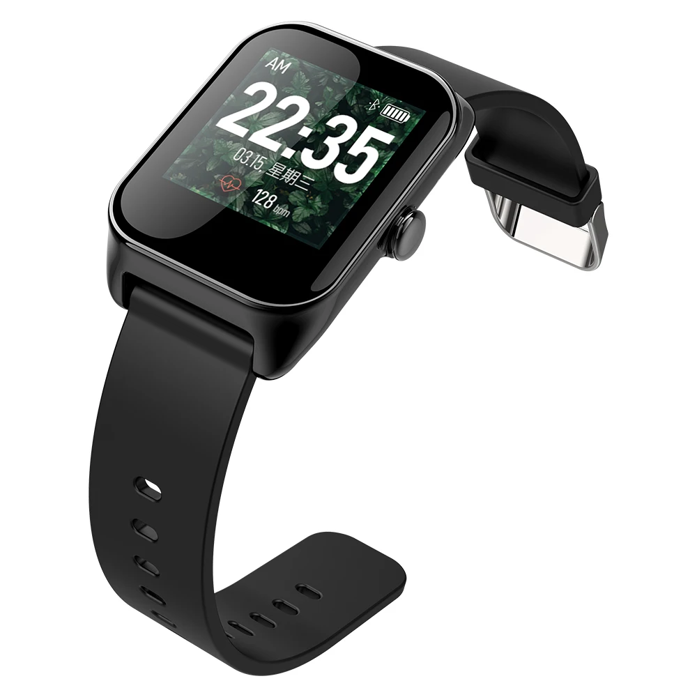 2018 Новинка B38 Смарт Браслет фитнес трекер пульсометр часы кровяное давление Bluetooth