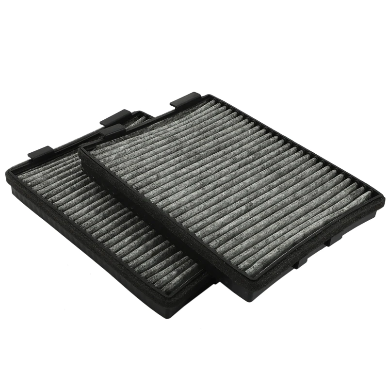 

64119216588 64112182533 воздушный фильтр активированный уголь для Alpina B10 -BMW E39 520I 525I 530D 535I 2 шт