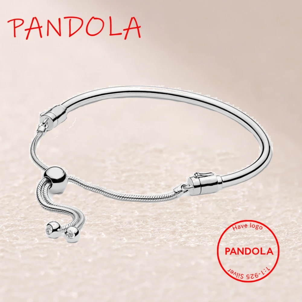 

597953CZ Moments Sliding Bangle