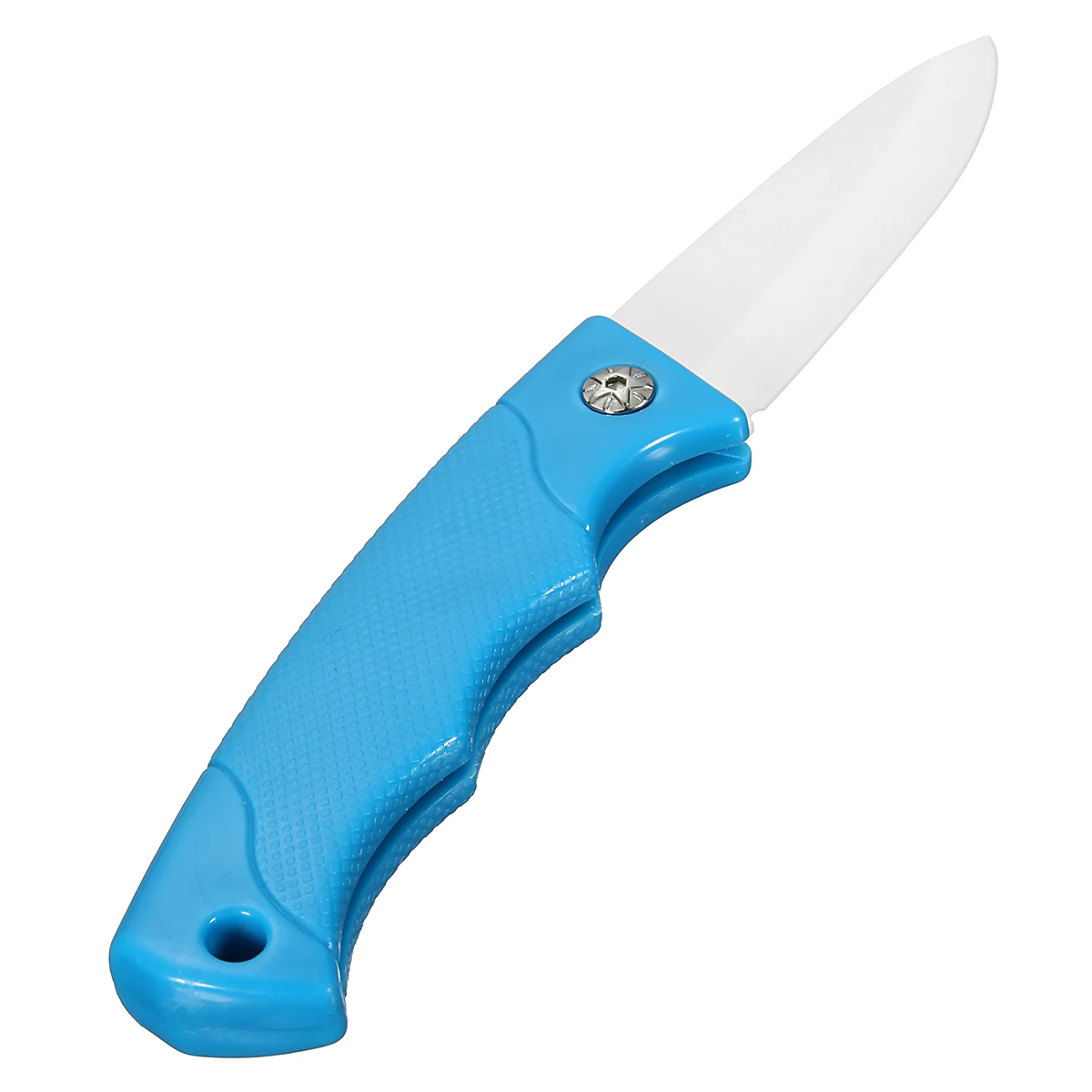 Складной кухонный нож для приготовления фруктов и овощей керамические ножи