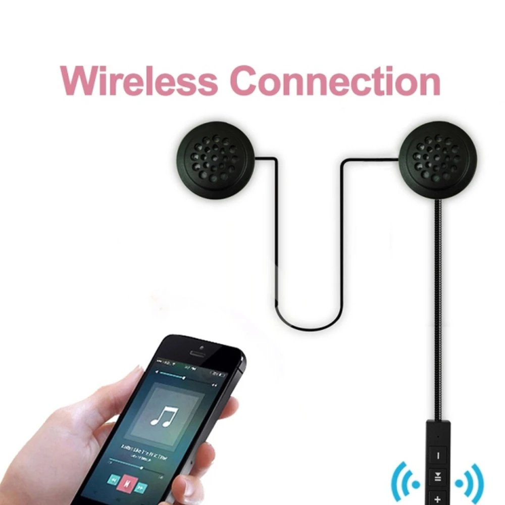 Высокое качество Беспроводной Bluetooth анти помех переговорное устройство для