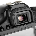 2 шт., резиновый наглазник для камеры CANON EOS 300D350D400D450D500D550D600D1100D
