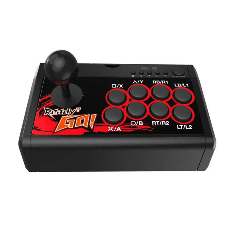 Joystick TNS-19059 Arcade Fighting Wired Game Controller For Switch PS3 Android | Электроника