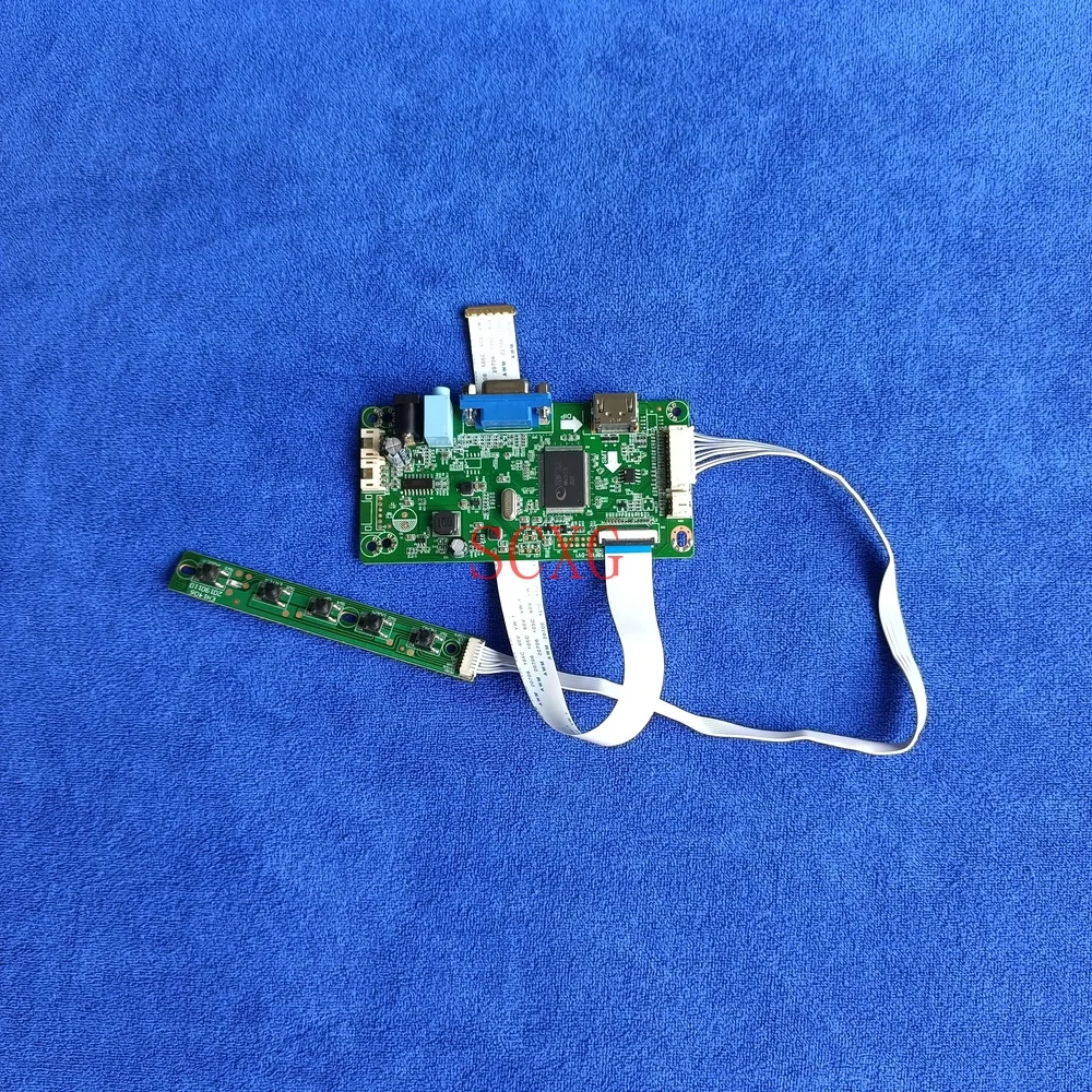 

Monitor controller board drive Screen For M133NWF4 R0/R2/R3/R6/R7/RA/RD EDP-30Pin VGA HDMI-compatible 1920*1080 DIY Kit WLED
