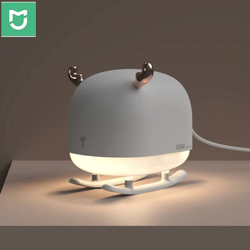 Youpin mijia Sothing олень увлажнитель воздуха USB кабель для зарядки мини Портативный