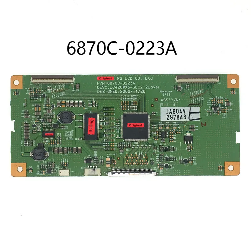 

100% test work for LG 6870C-0223A screen LC420WX5-SLC2 Logic board