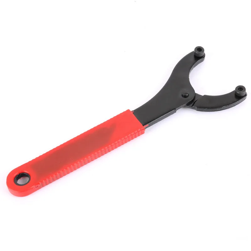 

Hot Cycling Accessories Multifunction Bicycle Repair Tool Lock Ring Spanner Crank Set Bike Bottom Bracket Wrench