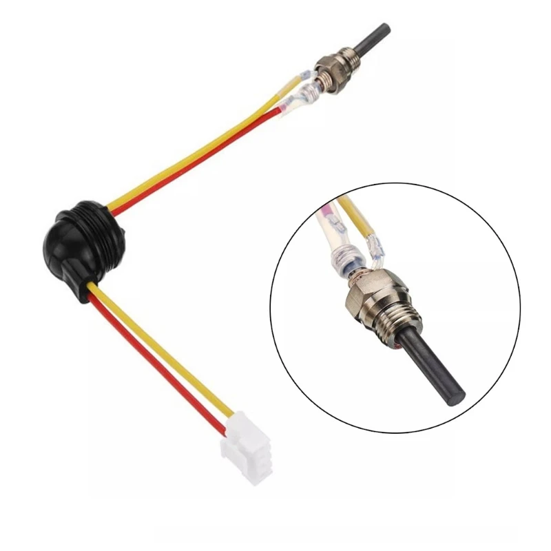 

12V/ 24V Parking Heater Spark Plug Fittings For Car Truck Parking Universal Air Diesels Heater Glow Plug For Boat Car Truck