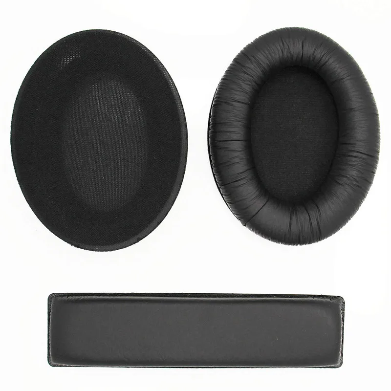 Replacement Foam Ear Pads Cushions pad for Sennheiser HD201 Headphones High Quality male and female Cover 23 July30 | Электроника
