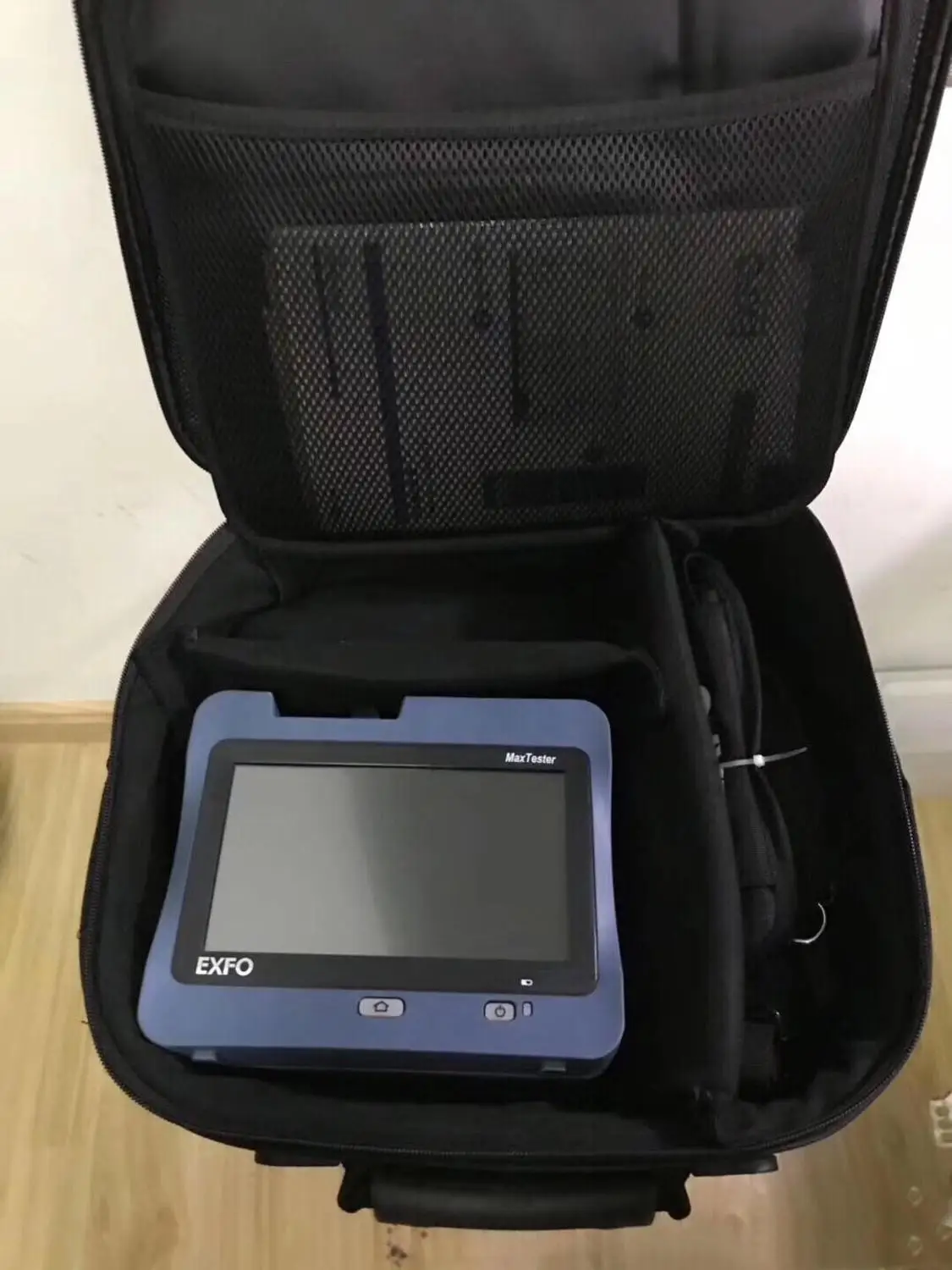 Оригинальный EXFO MAX-730C-SM2 MAXTESTER PON/METRO OTDR 1310 нм живой 1625 динамический диапазон 39/38/39 дБ