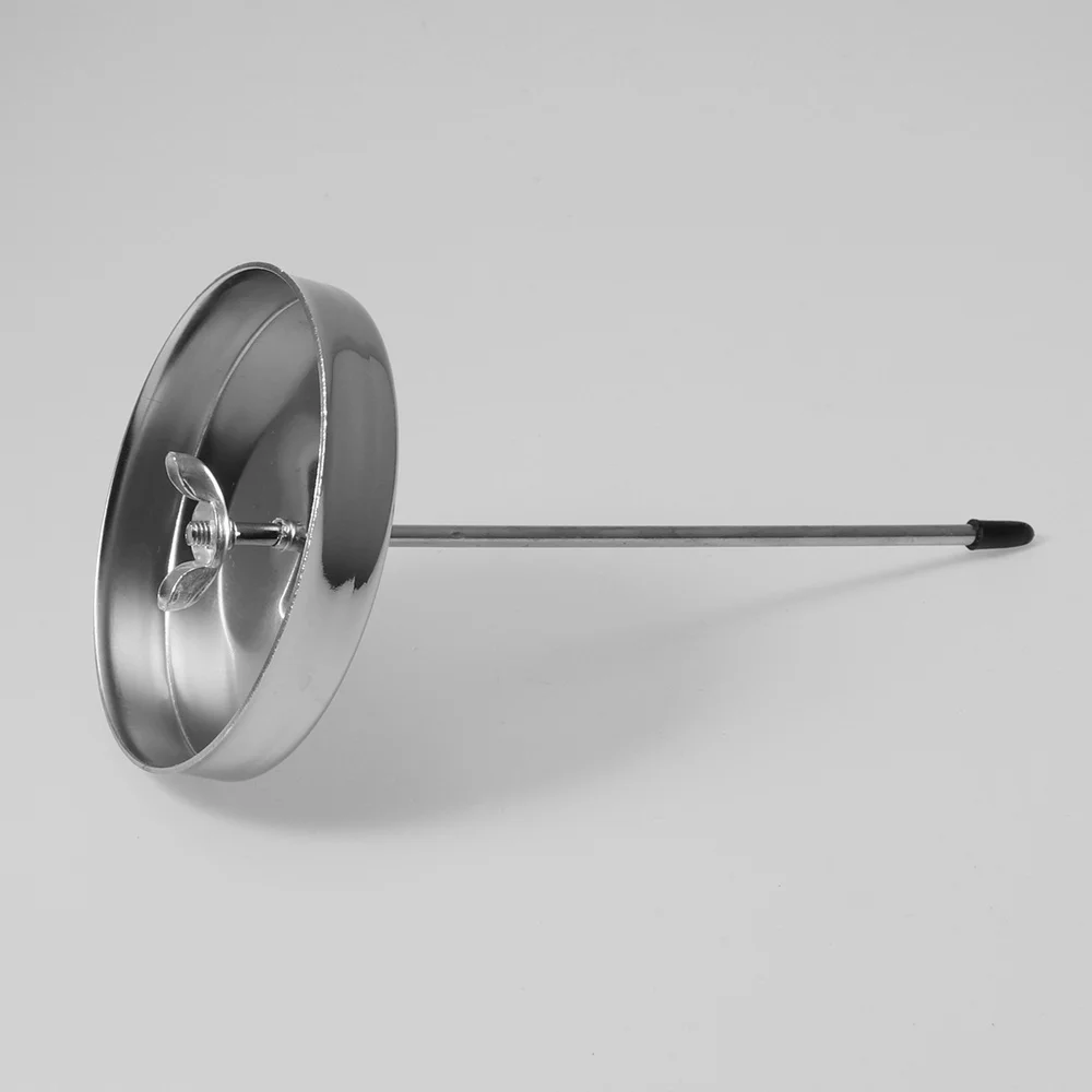 

2pcs Stainless Steel Straight Rod Paper Memo Holder Desktop Receipt Bill Paper Note Fork