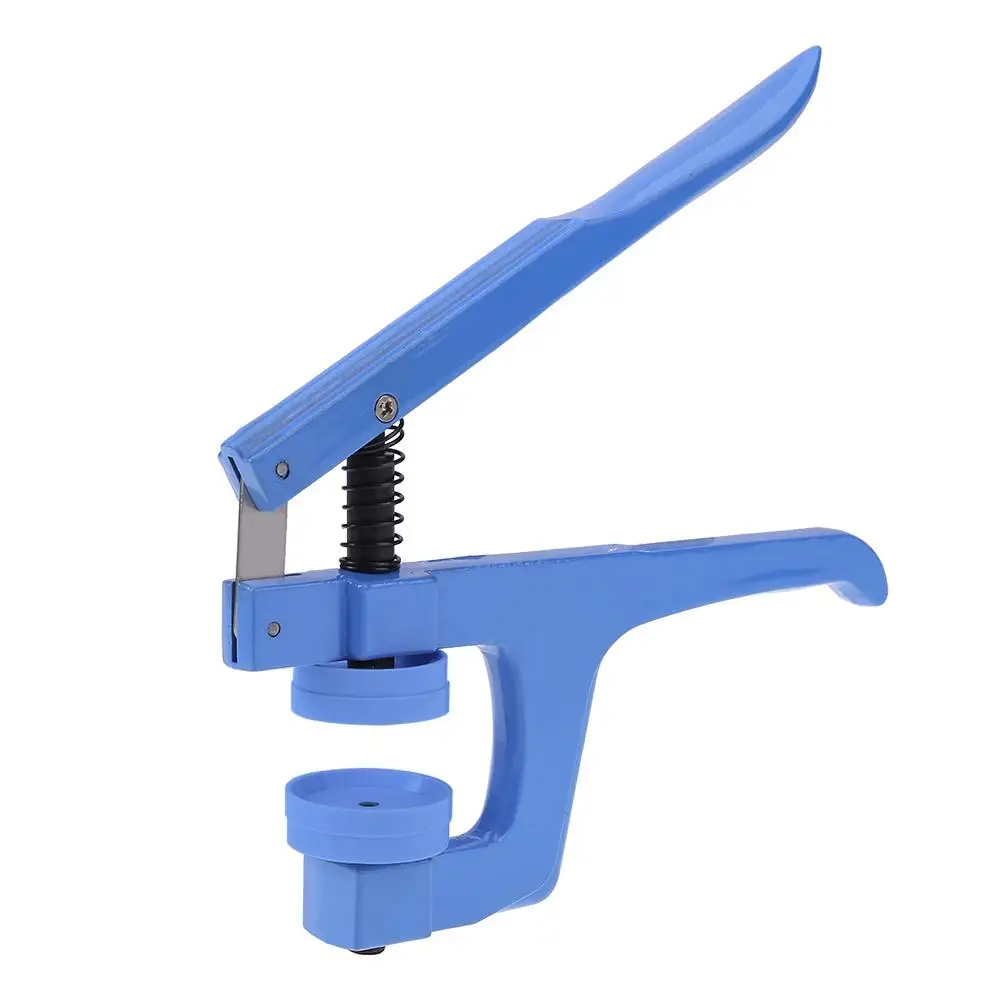 

11 Dies Manual Watchmaker Watch Back Cover Press Tool Battery Replace Quartz Clock Repair Tool Watchmakers Repair Kit Tools