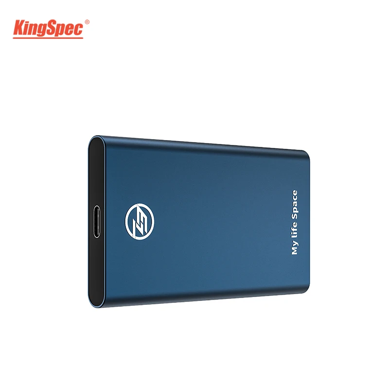 Внешний SSD-накопитель KingSpec 512 ГБ 128 USB | Компьютеры и офис