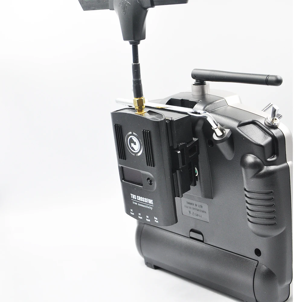 frsky taranis x9 lites jr модуль адаптер для tbs crossfire r9m xjt