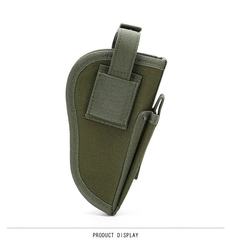 Чехол с пистолетным пистолетом, с рисунком, EDC, mano derecha/izquierda HK USP QD QR, защитный чехол, аксессуары