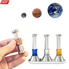 Декомпрессионные металлические флип-Спиннер Moondrop для пальцев, волшебный стол, забавный подарок, сенсорные игрушки, опыт аутизма и силы тяжести