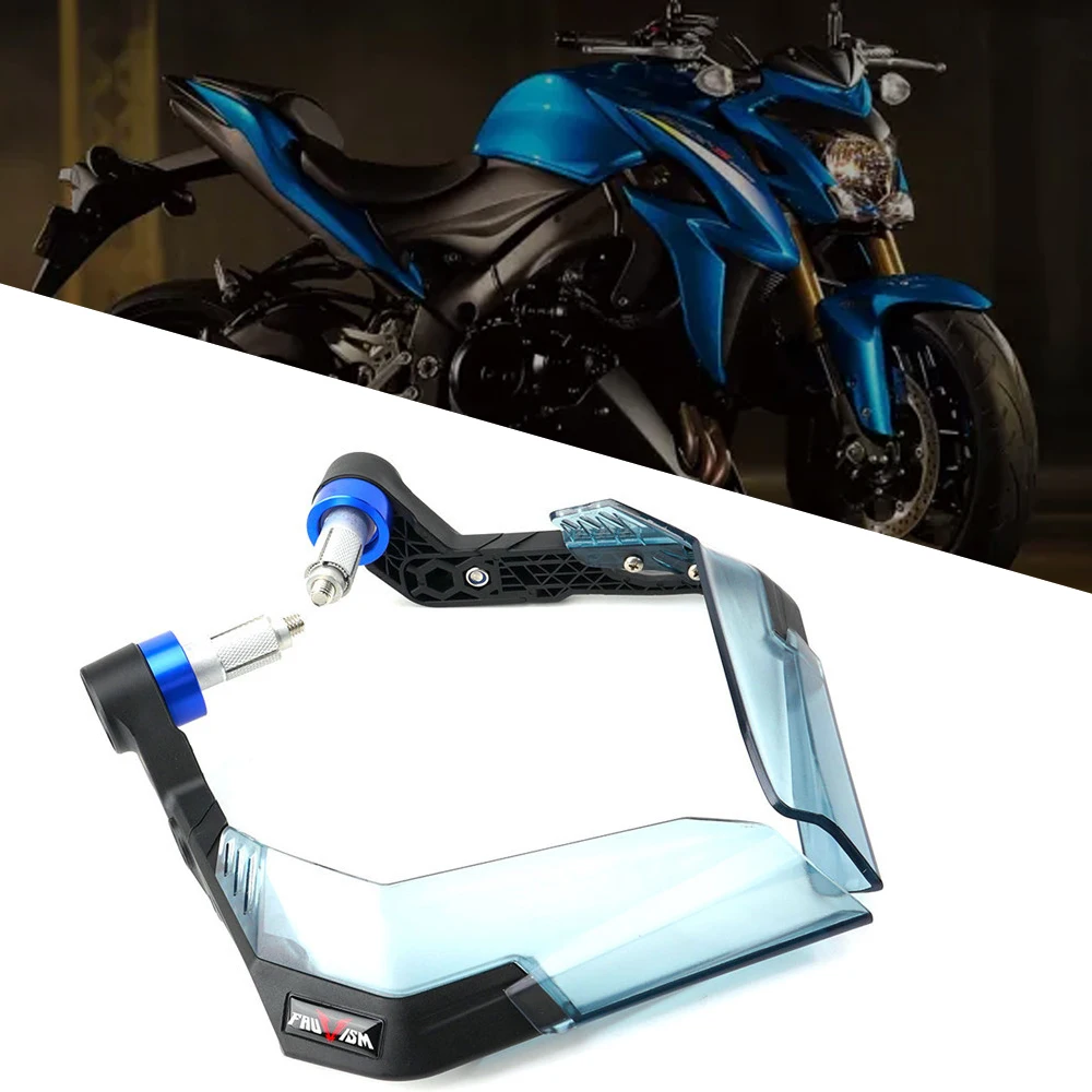 

Подходит для мотоцикла Suzuki Φ GSXS 125, 150, 750, 1000/F/ABS Φ лобовое стекло, ручная защита, тормозная рукоятка