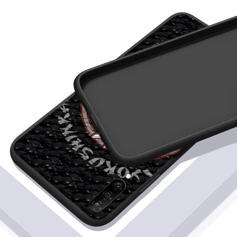 

Silicone shell Oyama Kyokushin Karate for Samsung Galaxy A90 A80 A70 A60 A50 A40 A20E A2Core A10 M20 Black Phone Case