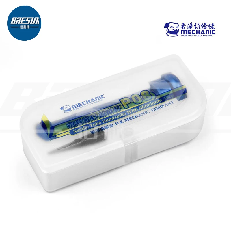 Ручной шприц MECHANIC P08 из алюминиевого сплава плунжерный дозатор улучшенный