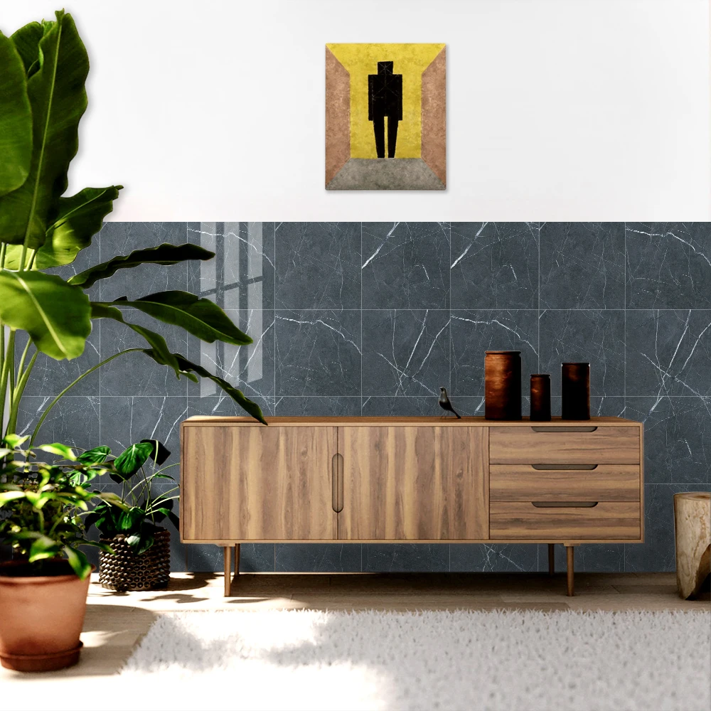 3D наклейки на пол для спальни самоклеящиеся толстые износостойкие