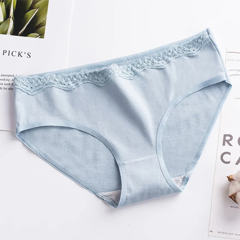 Трусики женские кружевные большого размера 10 шт./лот|Женские трусики| |