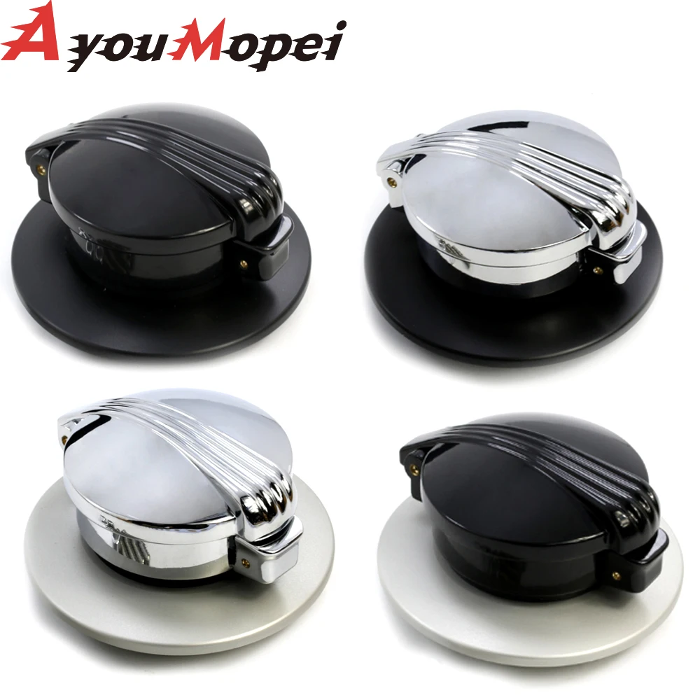 

Motorcycle Accessories Aluminum Cap Monza Style Fuel Gas Tank Cap for BMW R NINE T R9T