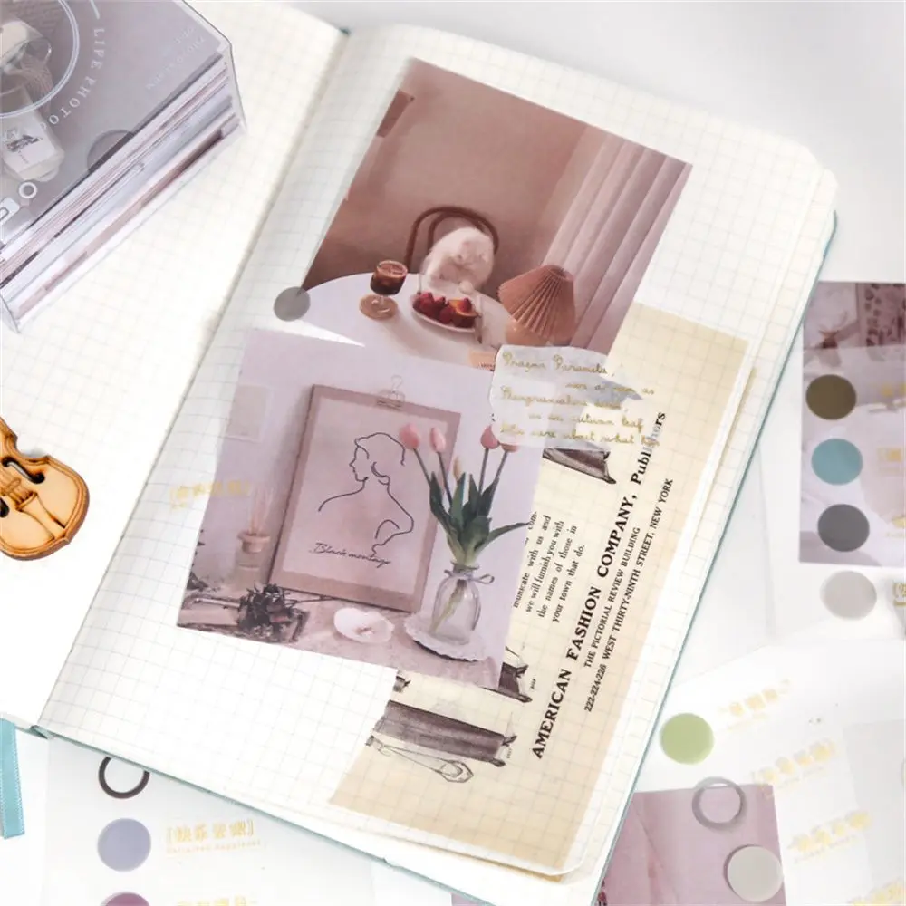 324 шт. офисные принадлежности скрапбукинг ручная учетная запись декоративные ПВХ