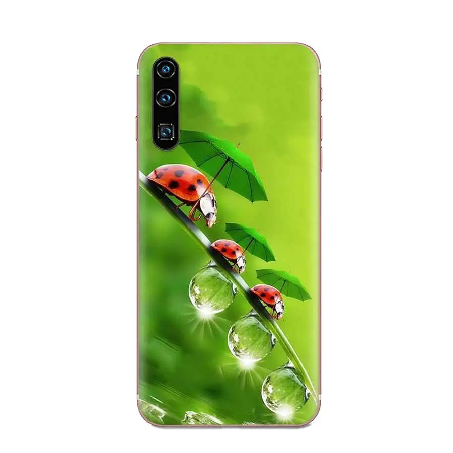 Ультрамягкие Чехлы для Samsung Galaxy Note 8 9 10 Pro S4 S5 S6 S7 S8 S9 S10 S11 S11E S20 Edge Plus|Бамперы| |