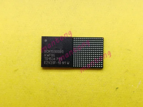 

2pcs-10pcs NEW original BCM15900B0 BCM15900B0KWFBG BCM15900BO Touch IC for ipad pro 9.7 12.9 10.5