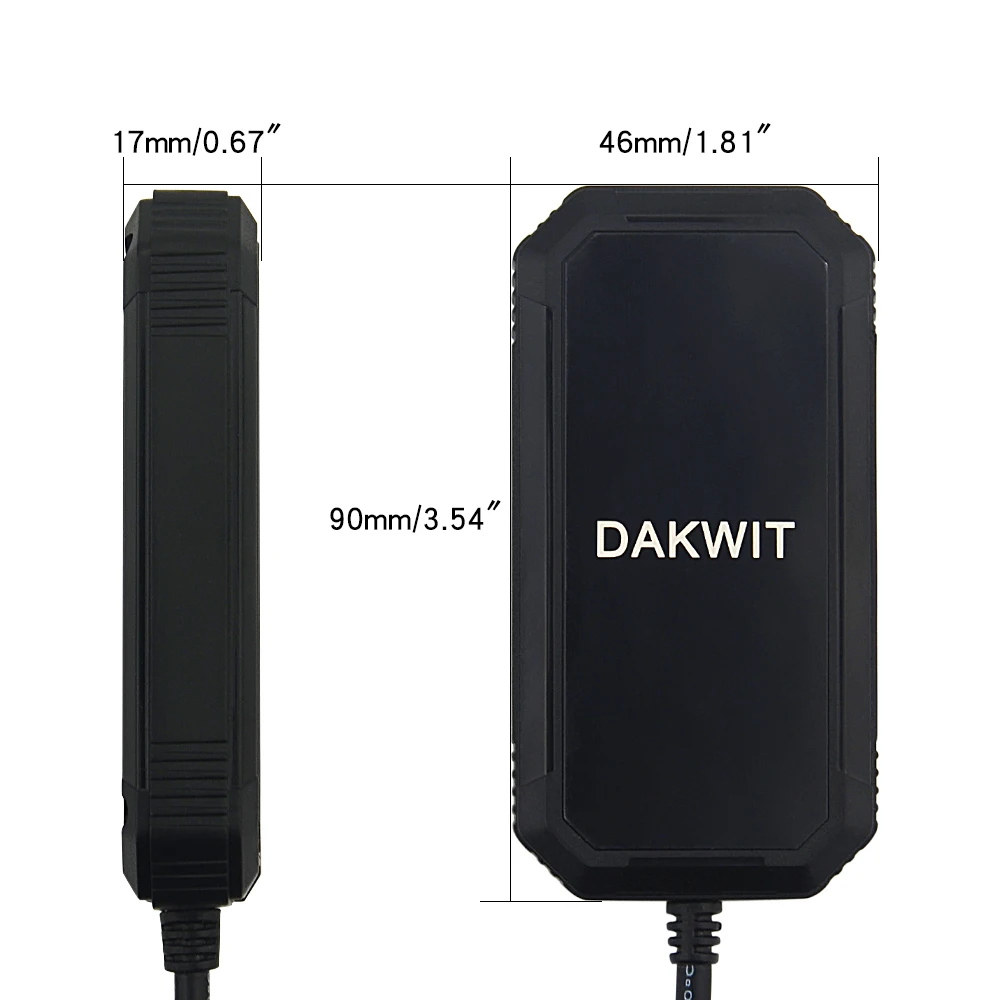 Высокоточный умный GPS-Трекер WCDMA TK300 для автомобиля мотоцикла грузовика GPS-локатор