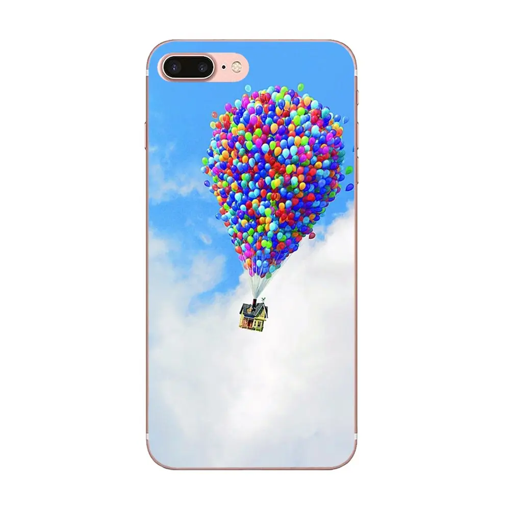 Хит продаж воздушный шар закат небо модный роскошный для iPhone 11 Pro XS Max X 8 7 6s Plus 5 SE XR