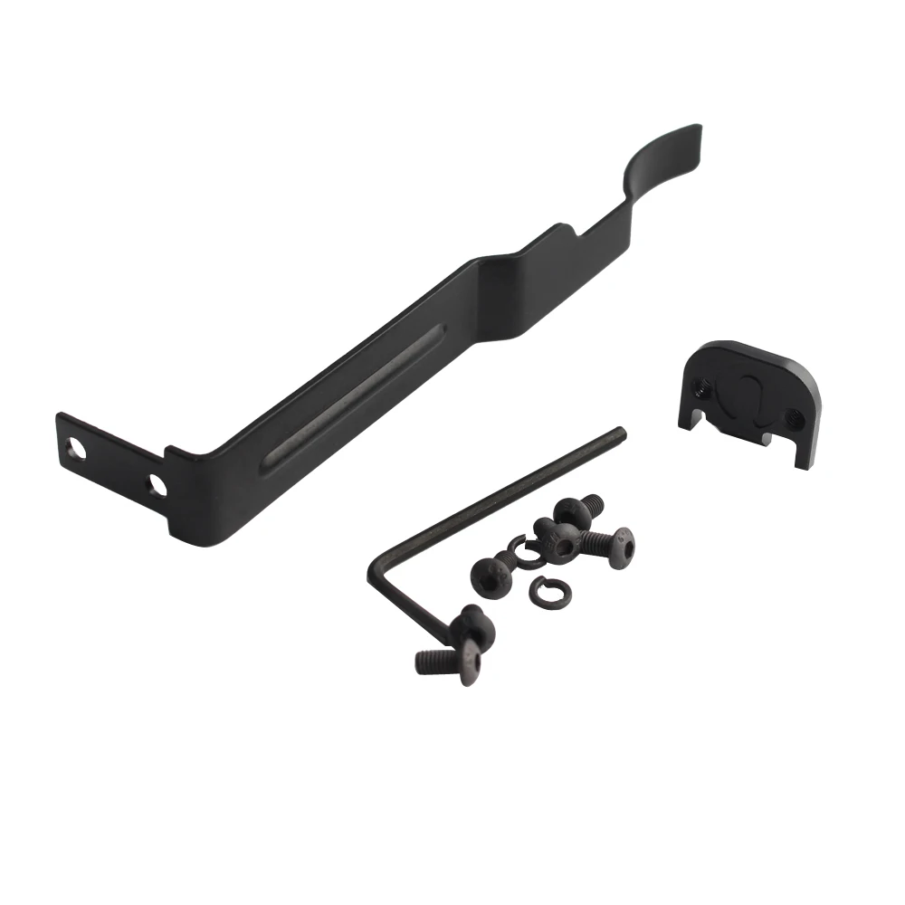 

Carry Pistol Clip Slides Concealed Gun Belt Clip for Glock Slide Holster Glock 17 19 22 23 24 25 26 27 28 30S 31 32 33 34 35 36