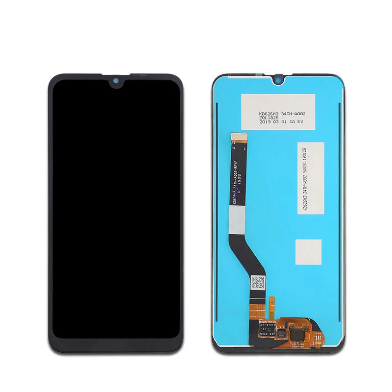 Оригинальный ЖК-дисплей 6 26 дюйма для Huawei Y7/ Pro Prime 2019 дигитайзер сенсорного экрана