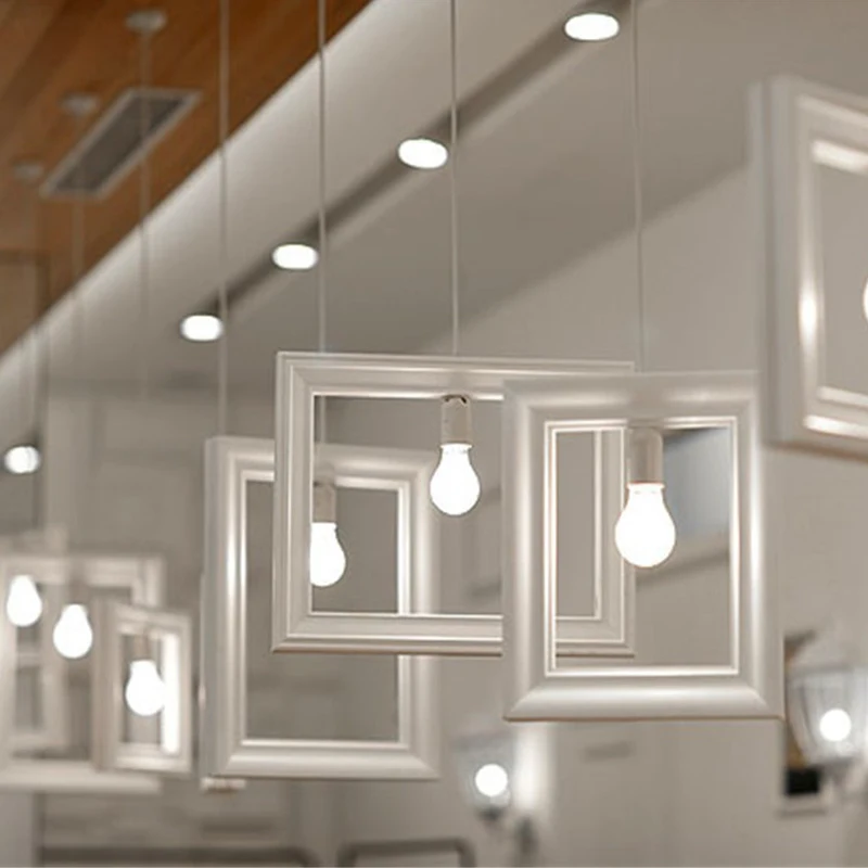 1 8 м кабель для шнура питания E27 Цоколь лампы штепсельная вилка европейского