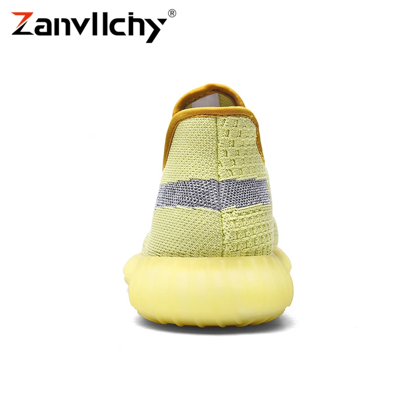 

Women and Men Sneakers Breathable Running Shoes Reflective Lace Up Outdoor Sport Shoes Comfortable Soft Gym Jogging Trainers