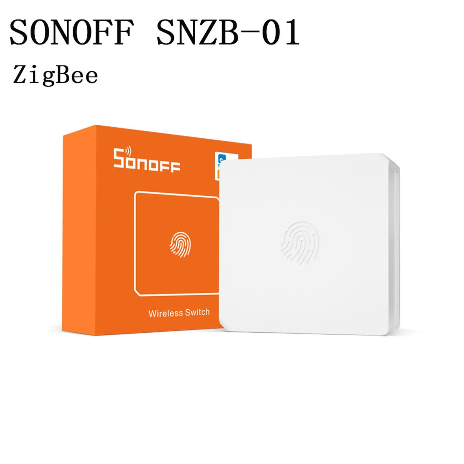 

Sonoff Snzb-01 Wireless Switch Temperature/motion/door Sensor Smart Device Work With Alexa Google Home Wireless Smart Switch #3
