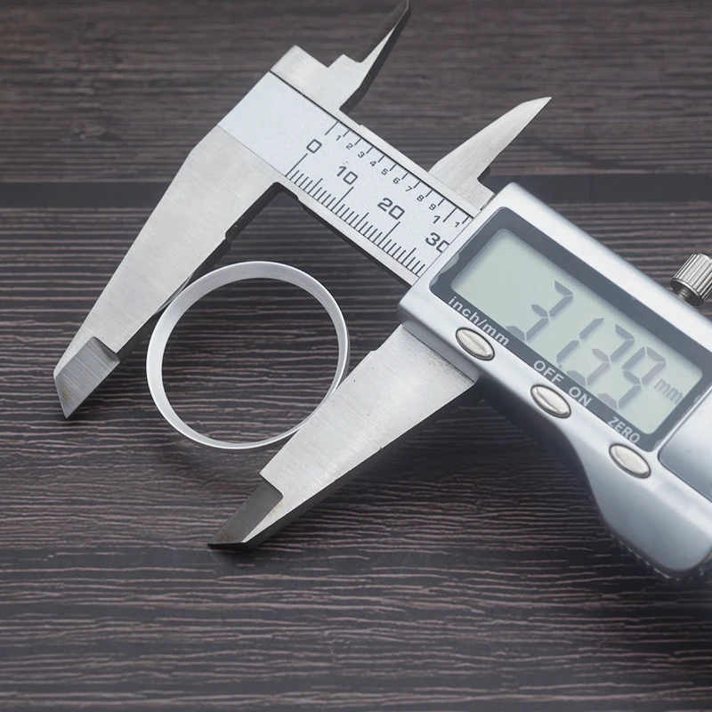 31 4 мм черный мод SXK глава кольцо зеленые светящиеся Seiko 6105 черепаха Абалон часы