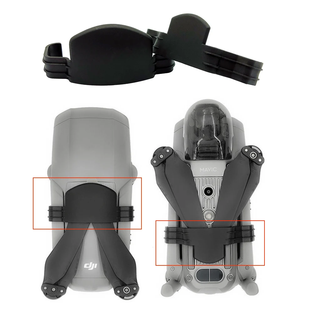 

for DJI Mavic Air 2/2S Paddle Blades Fixer Drone Propeller Fixing Holder Mount Protective Storage Binding Bracket Clip Accessory