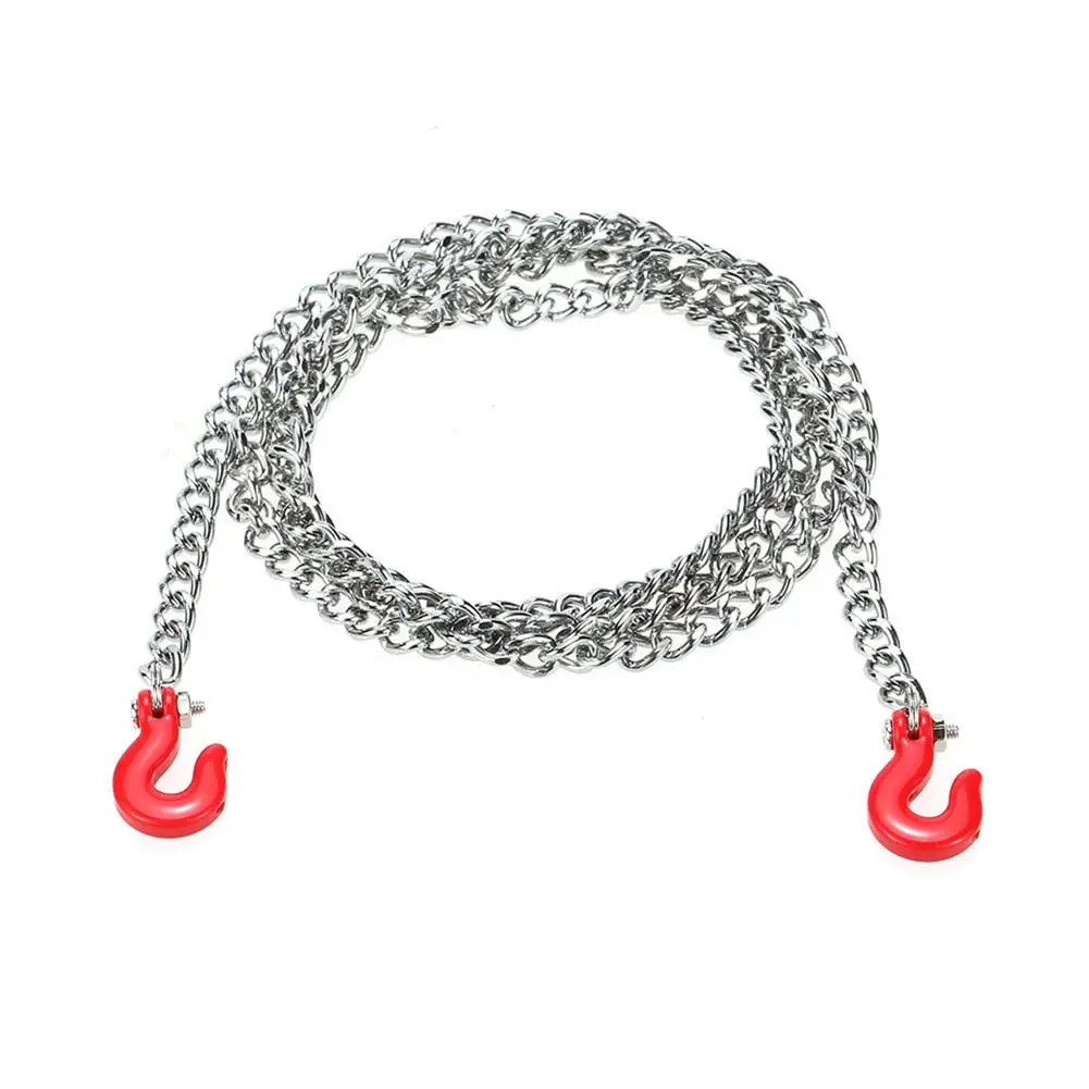 Металлический крюк и фотоэлемент для радиоуправляемого автомобиля 1/10 Traxxas Axial SCX10