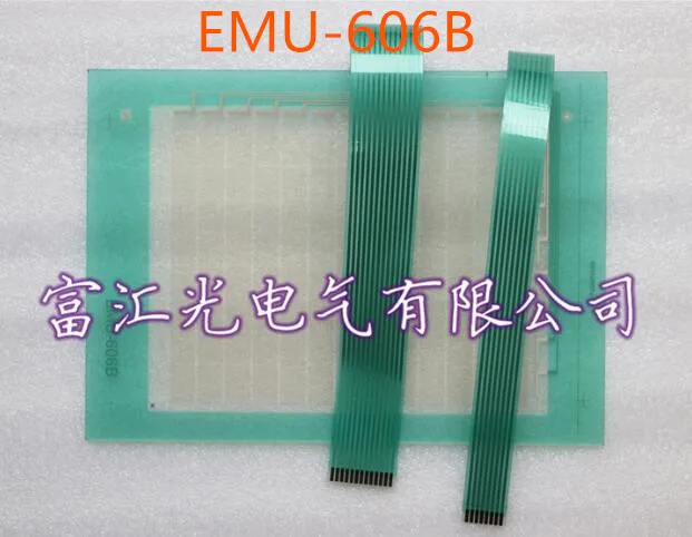 1 шт. новые EMU 606B сенсорная панель|Пульты ДУ| |