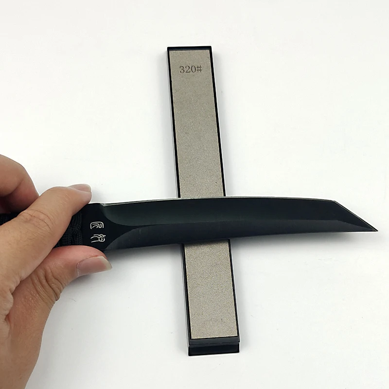 Алмазный точильный камень для ножей с фиксированным углом профессиональная