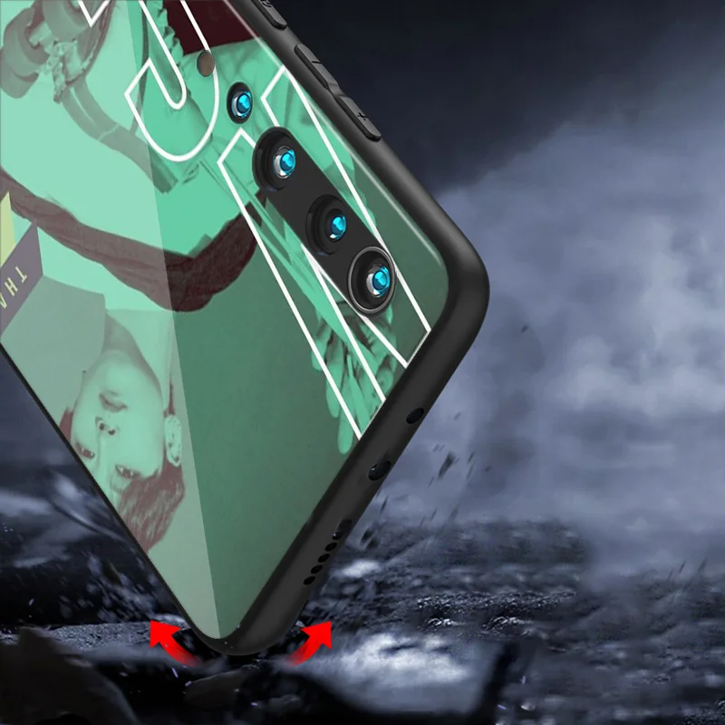 

KPOP NCT Cute For Xiaomi Mi 10T Note 10 Ultra CC9E 9T 9 SE 8 A3 Lite Pro 5G Phone Case