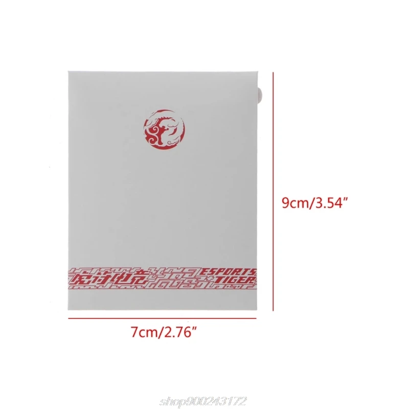 

1 Pack Esports Tiger Gaming ICE Version Mouse Skates Mouse Feet Endgame Gear XM1 RGB White Glides Curve Edge M06 21 Dropship