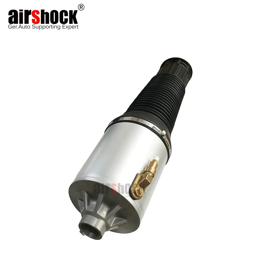 Передняя Пневматическая Подвеска AirShock с клапаном для Audi A8 D3 4E 2002 2010 4E0616039AH 4E4616040E
